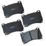 Bendix Friction SBC1396 STOP BY BENDIX Disc Brake Pad