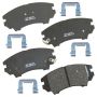 Bendix Friction SBC1404 STOP BY BENDIX Disc Brake Pad