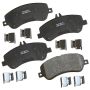Bendix Friction SBC1406 STOP BY BENDIX Disc Brake Pad