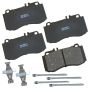 Bendix Friction SBC1420 STOP BY BENDIX Disc Brake Pad