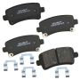 Bendix Friction SBC1430VR STOP BY BENDIX Disc Brake Pad