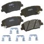 Bendix Friction SBC1432 STOP BY BENDIX Disc Brake Pad
