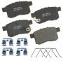 Bendix Friction SBC1451 STOP BY BENDIX Disc Brake Pad