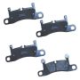 Bendix Friction SBC1453 STOP BY BENDIX Disc Brake Pad