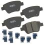 Bendix Friction SBC1456 STOP BY BENDIX Disc Brake Pad