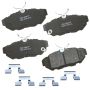 Bendix Friction SBC1465 STOP BY BENDIX Disc Brake Pad