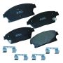 Bendix Friction SBC1467 STOP BY BENDIX Disc Brake Pad