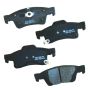 Bendix Friction SBC1498 STOP BY BENDIX Disc Brake Pad