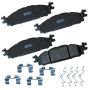 Bendix Friction SBC1508 STOP BY BENDIX Disc Brake Pad