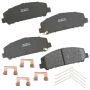 Bendix Friction SBC1509 STOP BY BENDIX Disc Brake Pad
