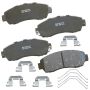 Bendix Friction SBC1521 STOP BY BENDIX Disc Brake Pad