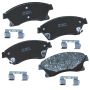 Bendix Friction SBC1522 STOP BY BENDIX Disc Brake Pad