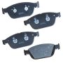 Bendix Friction SBC1546 STOP BY BENDIX Disc Brake Pad
