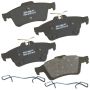 Bendix Friction SBC1564 STOP BY BENDIX Disc Brake Pad