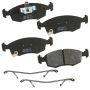 Bendix Friction SBC1568 STOP BY BENDIX Disc Brake Pad