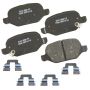 Bendix Friction SBC1569 STOP BY BENDIX Disc Brake Pad