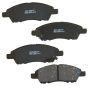Bendix Friction SBC1592 STOP BY BENDIX Disc Brake Pad