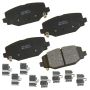 Bendix Friction SBC1596 STOP BY BENDIX Disc Brake Pad