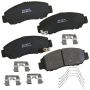 Bendix Friction SBC1608 STOP BY BENDIX Disc Brake Pad