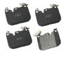 Bendix Friction SBC1609 STOP BY BENDIX Disc Brake Pad
