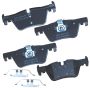 Bendix Friction SBC1613 STOP BY BENDIX Disc Brake Pad