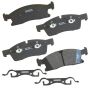 Bendix Friction SBC1629 STOP BY BENDIX Disc Brake Pad