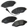 Bendix Friction SBC1633 STOP BY BENDIX Disc Brake Pad