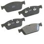 Bendix Friction SBC1636 STOP BY BENDIX Disc Brake Pad
