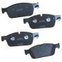 Bendix Friction SBC1636A STOP BY BENDIX Disc Brake Pad