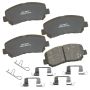 Bendix Friction SBC1640K2 STOP BY BENDIX Disc Brake Pad