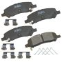 Bendix Friction SBC1647 STOP BY BENDIX Disc Brake Pad