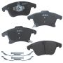 Bendix Friction SBC1653 STOP BY BENDIX Disc Brake Pad