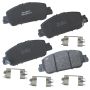 Bendix Friction SBC1654 STOP BY BENDIX Disc Brake Pad