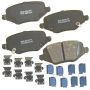 Bendix Friction SBC1719 STOP BY BENDIX Disc Brake Pad