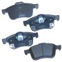 Bendix Friction SBC1721 STOP BY BENDIX Disc Brake Pad