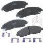 Bendix Friction SBC1723 STOP BY BENDIX Disc Brake Pad