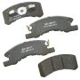 Bendix Friction SBC1731 STOP BY BENDIX Disc Brake Pad