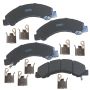 Bendix Friction SBC1732 STOP BY BENDIX Disc Brake Pad