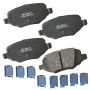 Bendix Friction SBC1754 STOP BY BENDIX Disc Brake Pad