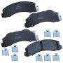 Bendix Friction SBC1770 STOP BY BENDIX Disc Brake Pad