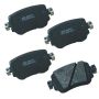 Bendix Friction SBC1779 STOP BY BENDIX Disc Brake Pad