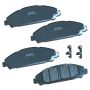 Bendix Friction SBC1791 STOP BY BENDIX Disc Brake Pad