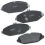 Bendix Friction SBC1794 STOP BY BENDIX Disc Brake Pad