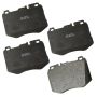 Bendix Friction SBC1796 STOP BY BENDIX Disc Brake Pad