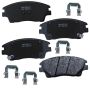 Bendix Friction SBC1847 STOP BY BENDIX Disc Brake Pad
