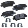 Bendix Friction SBC1848 STOP BY BENDIX Disc Brake Pad