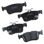 Bendix Friction SBC1878 STOP BY BENDIX Disc Brake Pad