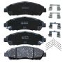Bendix Friction SBC1896 STOP BY BENDIX Disc Brake Pad