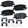 Bendix Friction SBC1913 STOP BY BENDIX Disc Brake Pad
