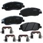 Bendix Friction SBC1917 STOP BY BENDIX Disc Brake Pad